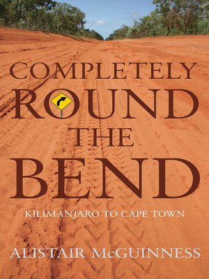 cover image of Completely Round the Bend